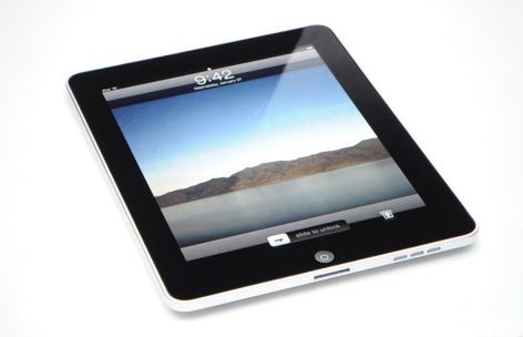 iPad - multimedialny dotykowy tablet od Apple (+wideo) 3
