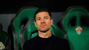 Xabi Alonso: Wyniki nie są takie, jakich oczekiwaliśmy i znamy tego  konsekwencje