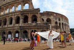 Rzym - ślub w Koloseum?