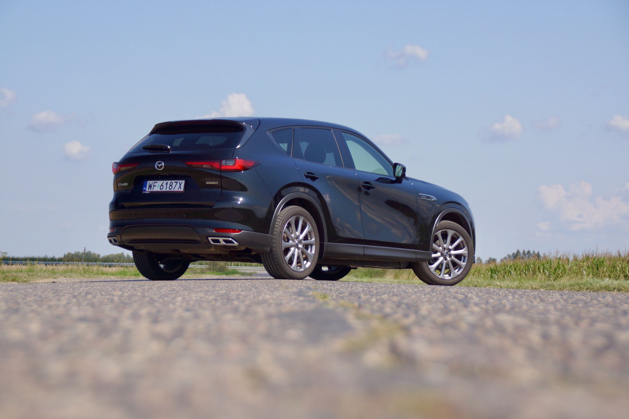 Mazda CX-60 3.3 Skyactiv-D