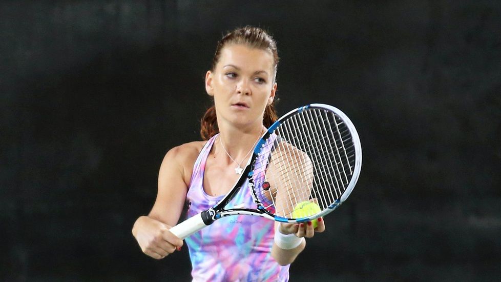 Agnieszka Radwanska
