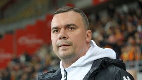 Trener Jagi po porażce. "Dopóki nie będzie oficjalnych przeprosin"