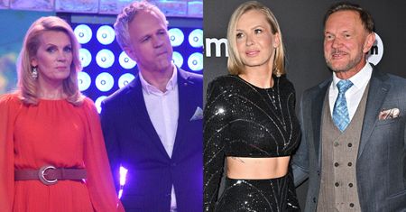 Dorota Chotecka przyznaje, że z mężem NIE WIDUJĄ SIĘ z Pazurami! "Aktorzy są ludźmi zapracowanymi..."