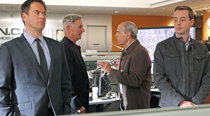 Agenci NCIS 11