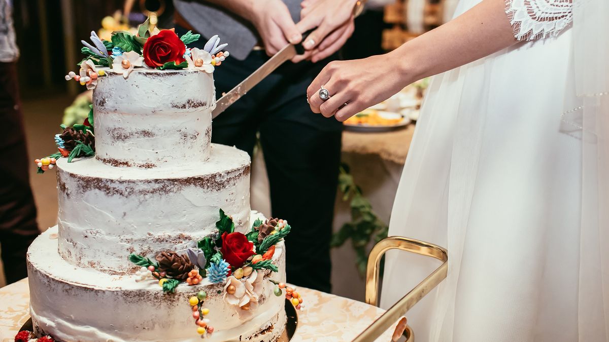 Tort to jeden z punktów obowiązkowych wesela