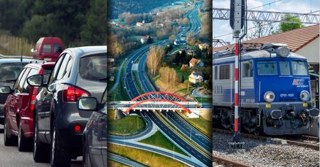 Pociąg czy samochód? Sprawdziliśmy koszty podróży na Wielkanoc 2025