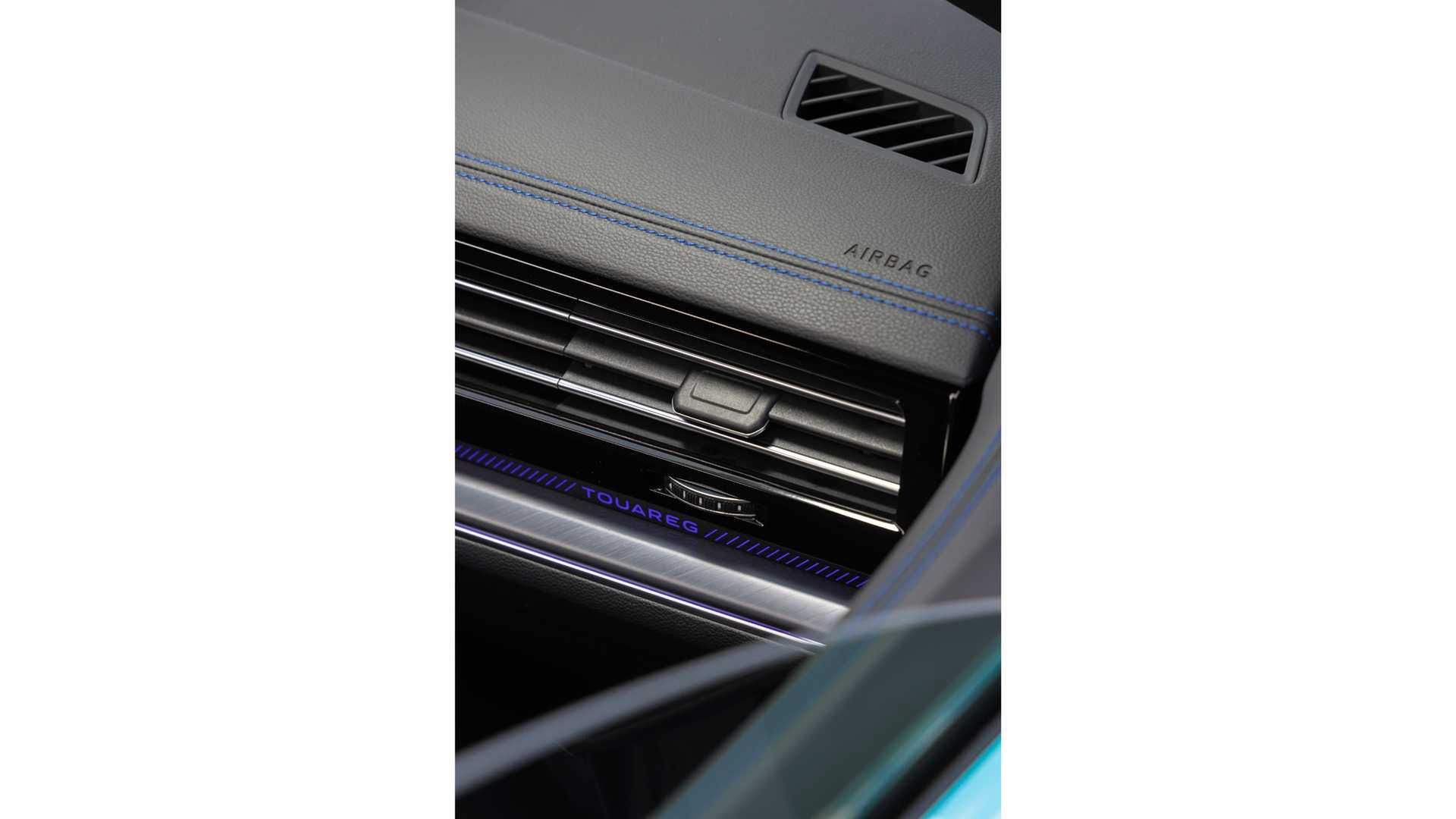 Volkswagen Touareg (2024)