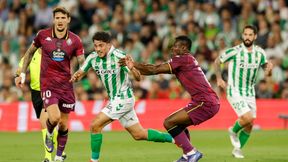 La Liga. Znany pierwszy spadkowicz