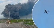 Atak za atak, Ukraińcy nie odpuszczają. "Nasze sankcje"