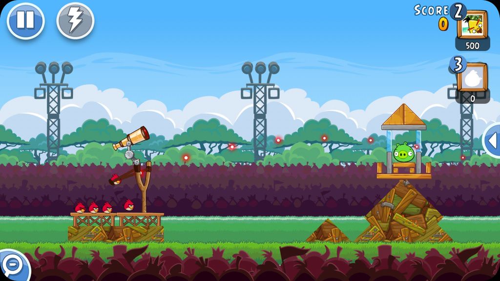 (Po)weekendowy Zestaw Gier i Aplikacji: społecznościowe Angry Birds, panoramiczna tapeta, świetny menedżer plików 33