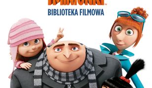 Gru, Dru i minionki. Biblioteka filmowa