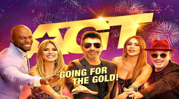 Mam talent Ameryka: Drużyna marzeń