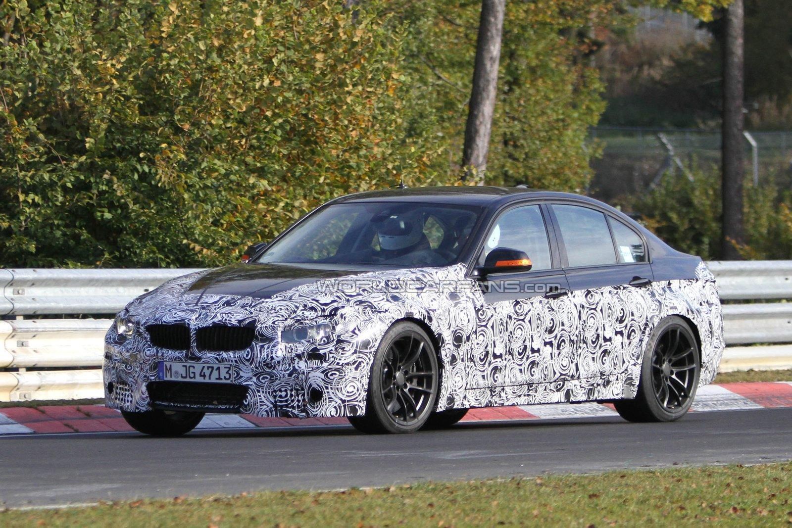 BMW M3 F30