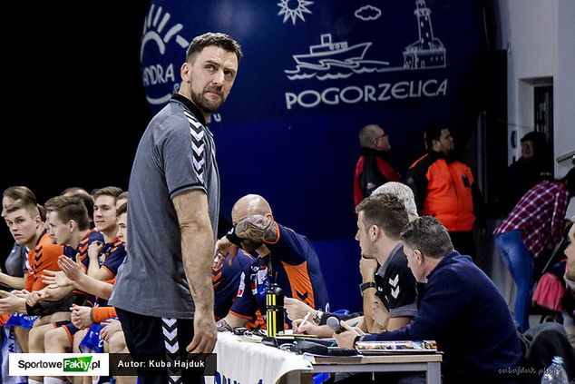 Przybecki rozpoczynał w Szczecinie, teraz ma szansę na prowadzenie Polski