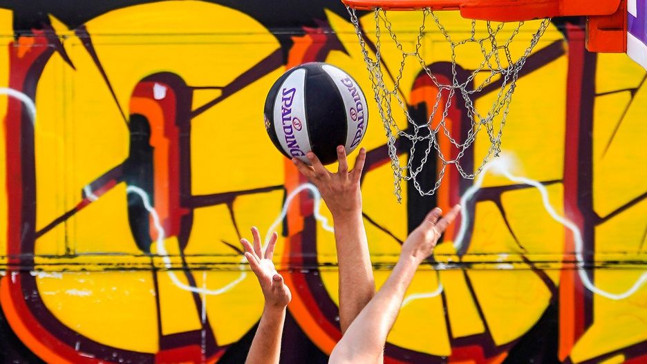Koszykówka 3x3 na wielu fanów, o czym będzie się można przekonać w Ergo Arenie