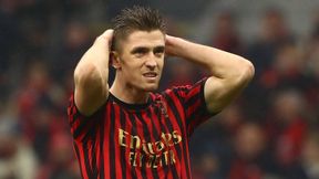 Michał Pol: Milan wysłał Piątkowi "rybę zawiniętą w gazetę"