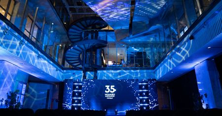 35 lat gospodarczej wolności. Uroczysta gala money.pl