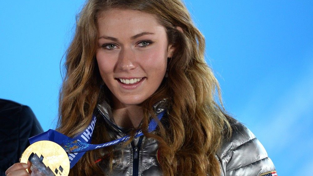 Zdjęcie okładkowe artykułu: East News /  / Na zdjęciu: Mikaela Shiffrin