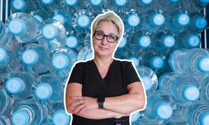 "Czujemy się gorzej". Lekarka wymienia skutki odwodnienia dla narządów