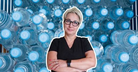 "Czujemy się gorzej". Lekarka wymienia skutki odwodnienia dla narządów
