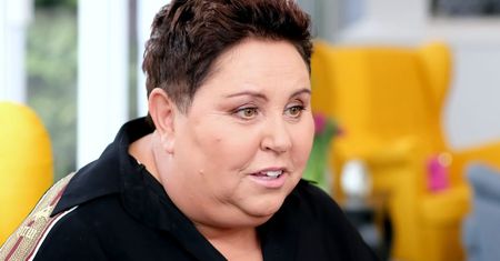 Dorota Wellman w odmienionym wydaniu. Obcisła stylizacja przyciąga uwagę