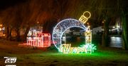 Magia Świąt rozbłysła w Gminie Wyrzysk