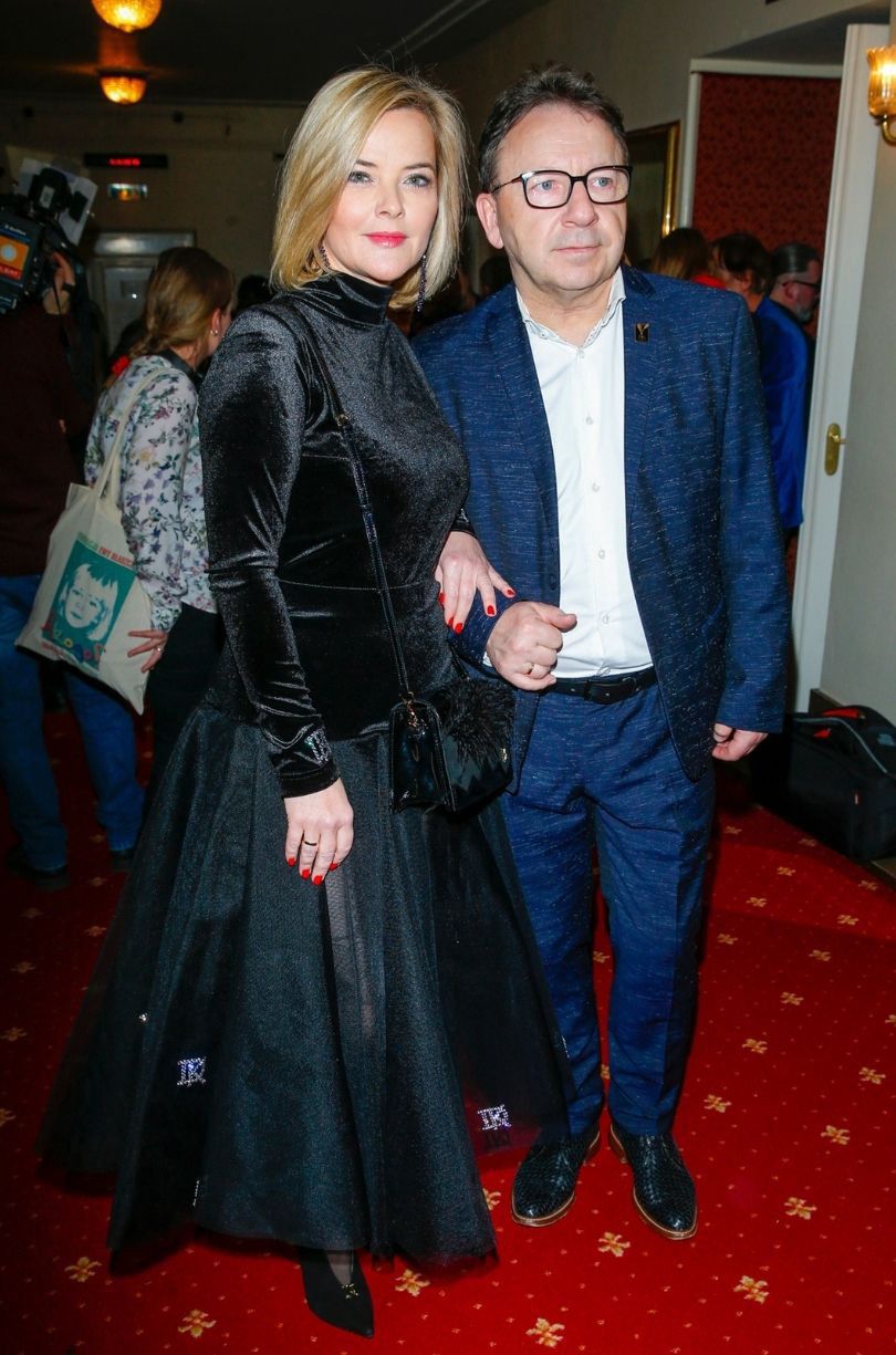 Zbigniew Zamachowski przerywa milczenie! Aktor zabrał głos w sprawie rozstania z Moniką Zamachowską