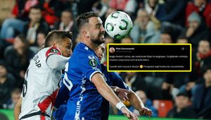 "Nie pierwszy raz zawala". W sieci huczy po tym, co zrobił trener Lecha