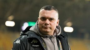 Dotkliwa przegrana Jagiellonii. Tak tłumaczył się trener