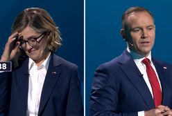Biejat zwróciła się do Nawrockiego. "To skandal"