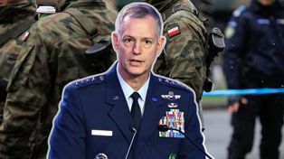 Mocne słowa generała NATO. "Jesteśmy gotowi walczyć dziś w nocy"