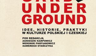 Awangarda/Underground. Idee, historie, praktyki w kulturze polskiej i czeskiej