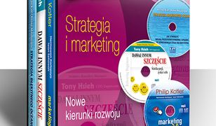 Pakiet Audio - Strategia i marketing