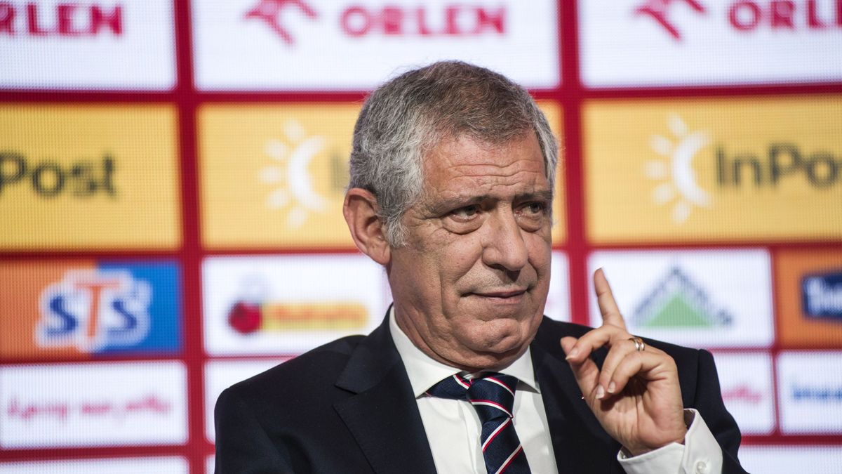 Zdjęcie okładkowe artykułu: Getty Images / SOPA Images / Na zdjęciu: Fernando Santos