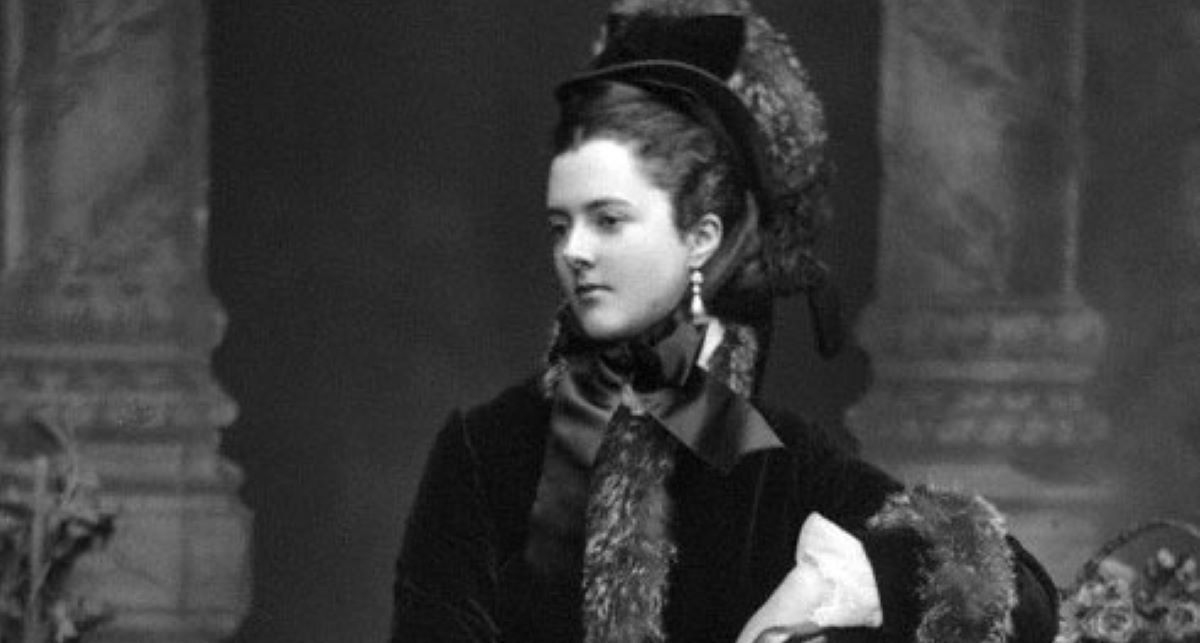 Georgina Ward