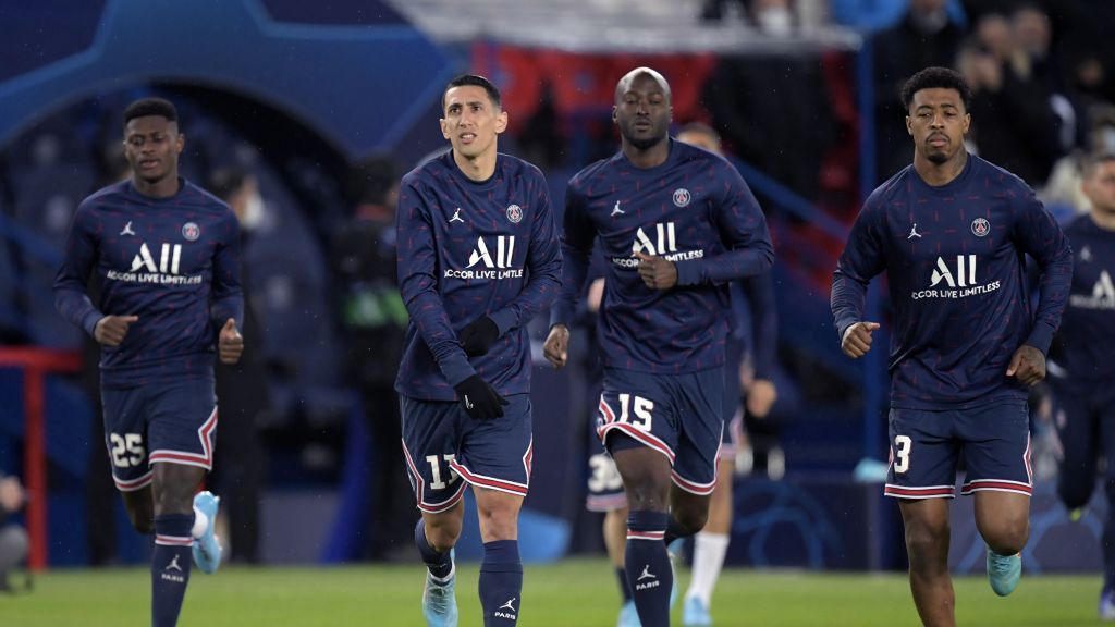 Zdjęcie okładkowe artykułu: Getty Images / ANP  / Na zdjęciu: piłkarze  Paris Saint-Germain
