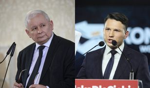 Nowy sondaż. Kto jest ostatnią nadzieją PiS-u na utrzymanie władzy?