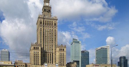 Pogoda w Warszawie. Prognoza na niedzielę 14 czerwca. Przelotne opady
