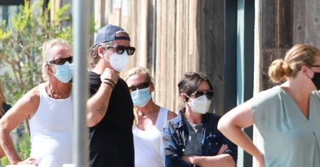 Shannen Doherty znowu walczy z nowotworem. Na zakupy tylko w maseczce