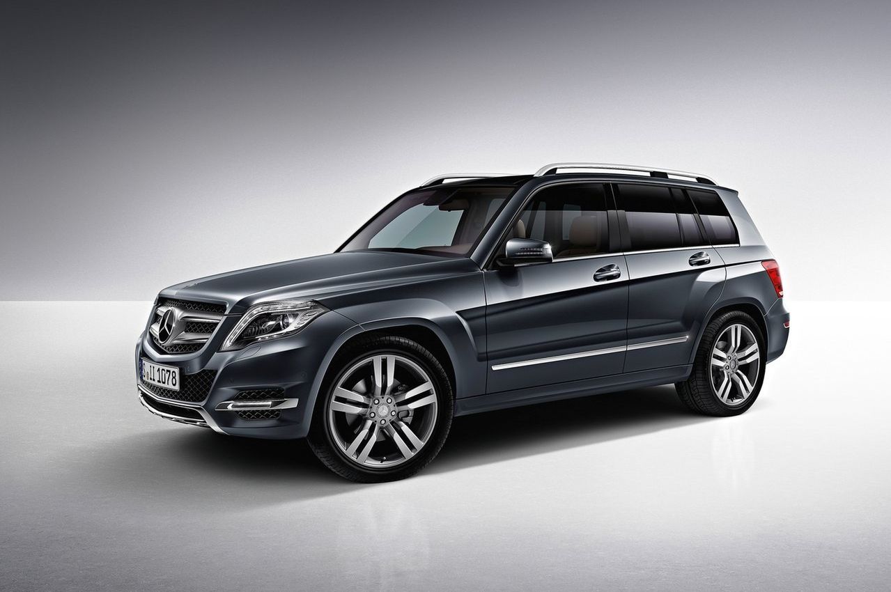 Mercedes-Benz GLK FL