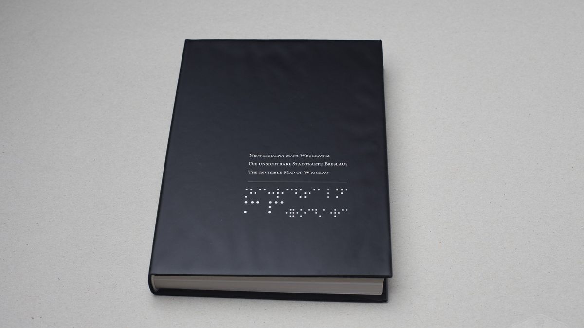 Karol o fotografii: Niewidzialna Mapa Wrocławia #1 1