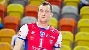 ZAKSA Kędzierzyn-Koźle ma nowego atakującego