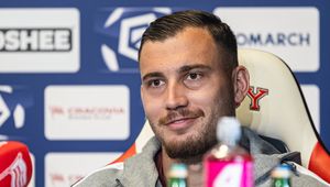 Gwiazda PKO Ekstraklasy może odejść zimą. To jego pierwszy sezon w Polsce