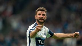 Grozi im upadek? W ich barwach gra teraz Thomas Mueller