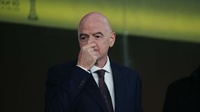 Miliardy mogą nie zobaczyć mundialu. FIFA grozi kompromitacja