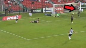 Ależ gol samobójczy w Polsce. Co on najlepszego zrobił? [WIDEO]