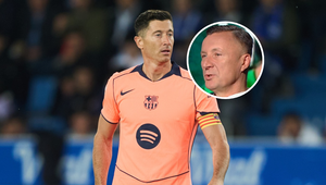 Hajto wydał werdykt ws. Lewandowskiego. Porównał go do legendy Realu