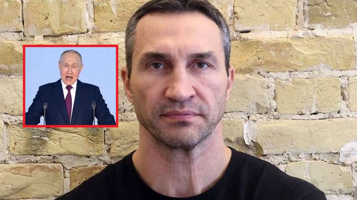 Zdjęcie okładkowe artykułu: Instagram / www.instagram.com/klitschko/twitter.com/Klitschko / Władimir Kliczko/Władimir Putin