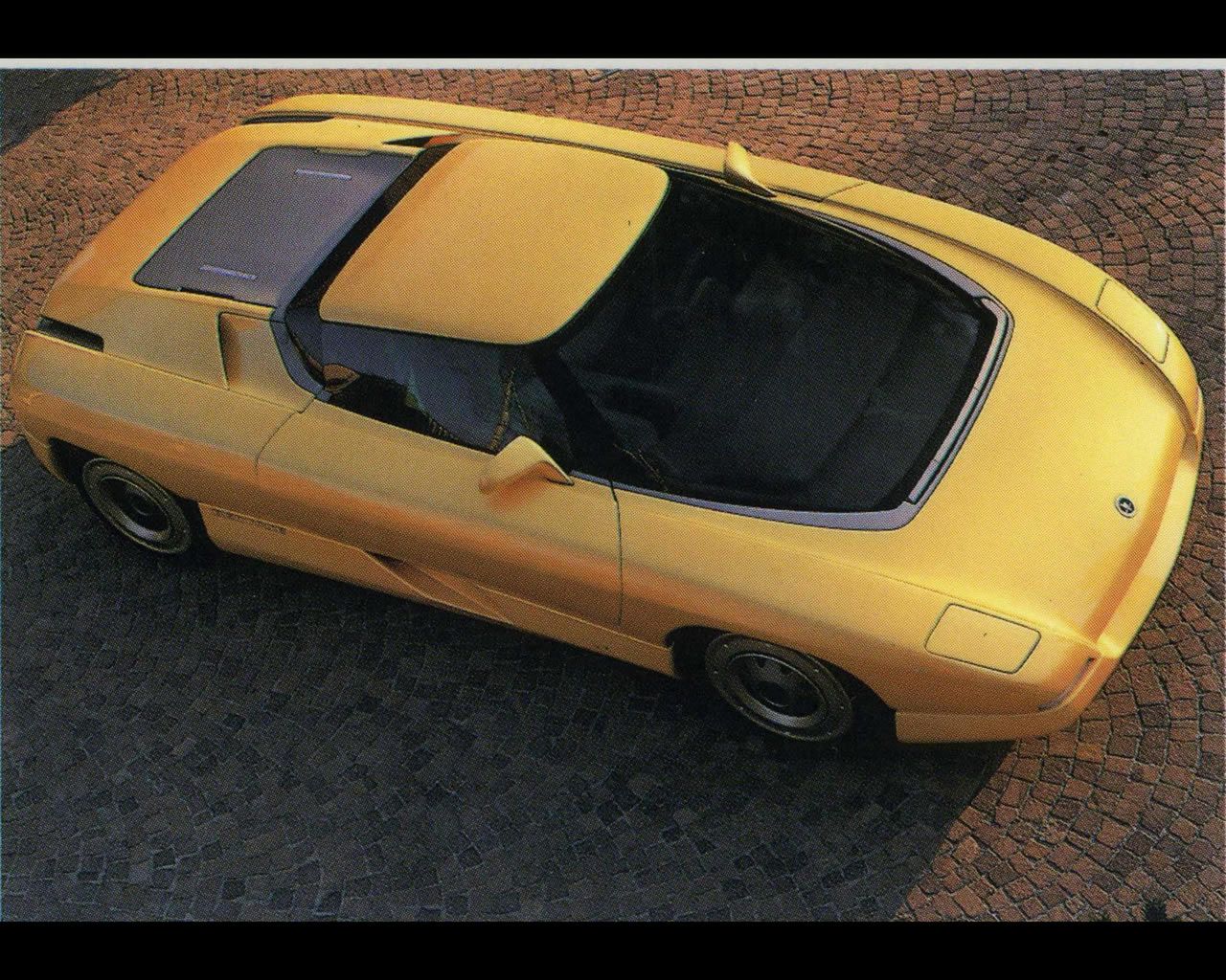 1990 Chevrolet Corvette Nivola