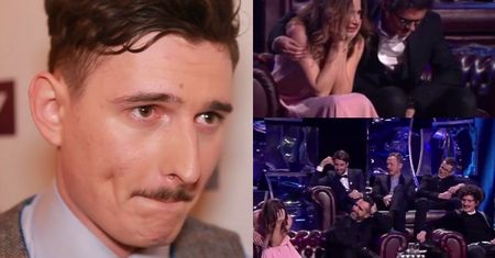 Podsiadło o roaście Wojewódzkiego: "Ania Dereszowska przeżyła to jak prawdziwa dama"